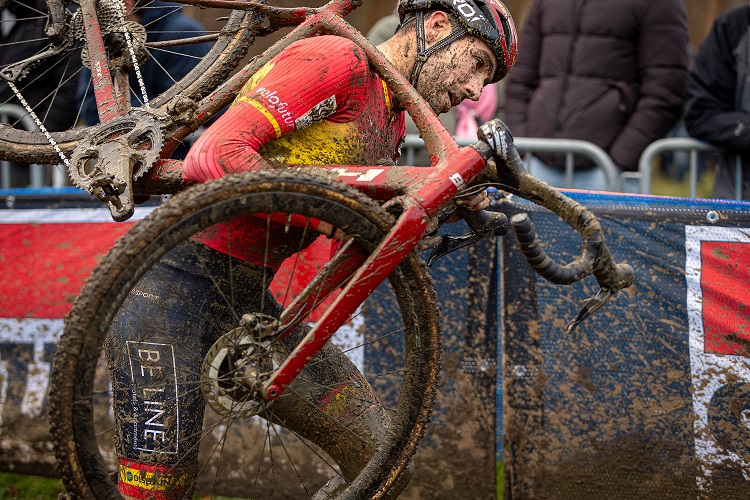 Estados Unidos se queda sin Copa del Mundo, pero no sin carreras de ciclocross