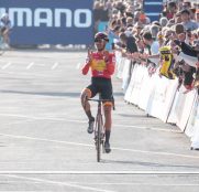 Ya tenemos listado oficial de dorsales para la Copa del Mundo de Benidorm