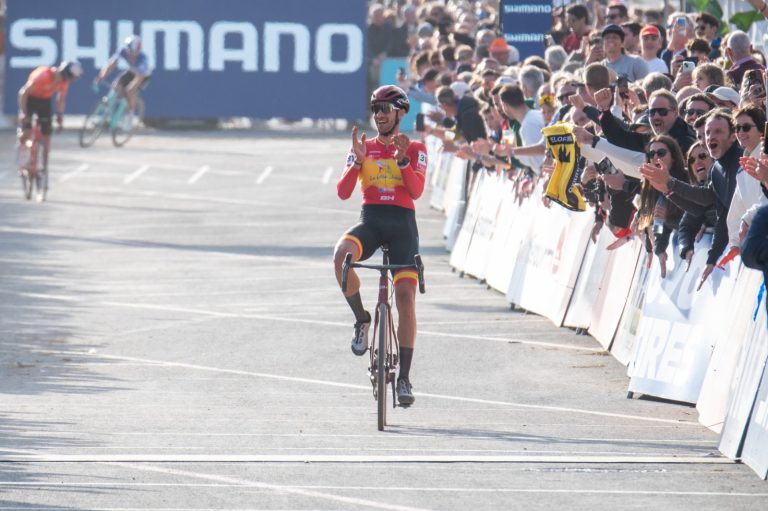 Ya tenemos listado oficial de dorsales para la Copa del Mundo de Benidorm