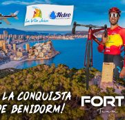 Felipe Orts, a la conquista de la Copa del Mundo de Benidorm