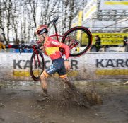 Las nuevas normas de la UCI ponen en aprietos la carrera de ciclocross de La Vila Joiosa