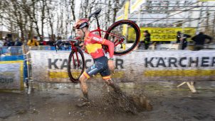 Felipe Orts cierra la temporada de ciclocross con otros dos top10 en Bélgica