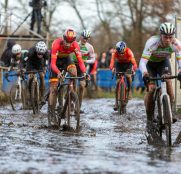 Felipe Orts vuelve al barro con el Exact Cross de Maldegem
