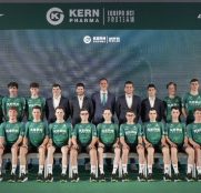 Kern Pharma presenta su plantilla para la temporada 2024