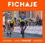 Euskaltel-Euskadi cierra la plantilla de 2024 con el fichaje de James Fouche