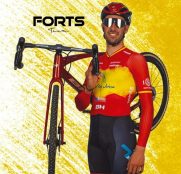 Felipe Orts cierra el mejor año de su vida: ¡9º en el Ranking Mundial de ciclocross!