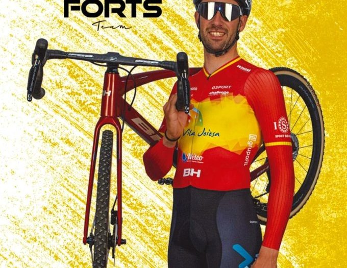 Felipe Orts cierra el mejor año de su vida: ¡9º en el Ranking Mundial de ciclocross!