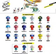 ASO desvela las invitaciones para el Tour de Francia, París-Niza, Dauphiné…