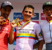 Las grandes figuras del WorldTeam estarán en el campeonato de Colombia
