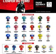La París Roubaix anuncia los equipos invitados para las clásicas masculina y femenina