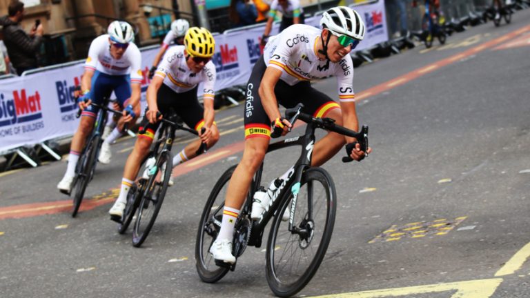 La RFEC desvela los primeros convocados para la selección júnior, las futuras estrellas