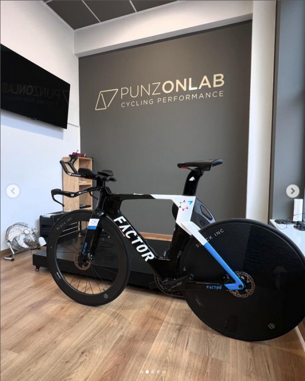 El equipo júnior Picusa Academy anuncia a Djamel Avendaño como director y usará bicicletas Factor