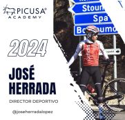 José Herrada se incorpora como director del equipo júnior Picusa Academy