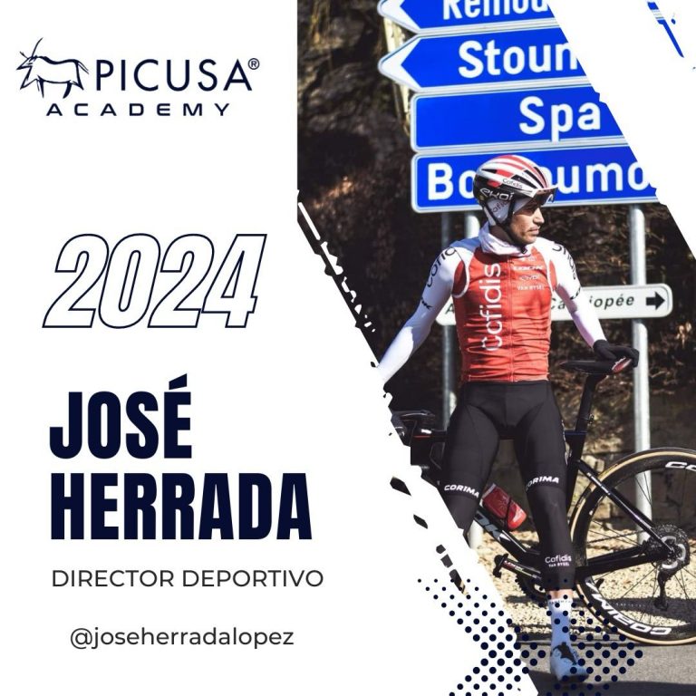 José Herrada se incorpora como director del equipo júnior Picusa Academy