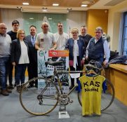 Amurrio se viste de gala para acoger los campeonatos de España de ciclocross