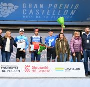 Michael Matthews inauguró el palmarés del Gran Premio Castellón-Ruta de la Cerámica
