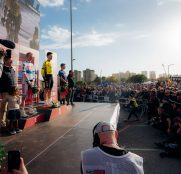 Wout van Aert se despide del ciclocross en 2024 con la victoria de Benidorm