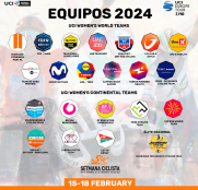 Setmana Ciclista Valenciana: primera gran vuelta del ciclismo femenino español