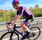 Burgos-BH se refuerza con el joven escalador checo Karel Vacek