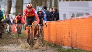 El ciclocross no será olímpico en 2030: sólo deportes de hielo y nieve