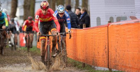 El ciclocross no será olímpico en 2030: sólo deportes de hielo y nieve