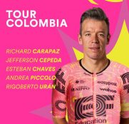 Tour Colombia: montaña, altitud, público… y emoción garantizada (dorsales oficiales)