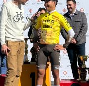 Ricardo Zurita suma la primera vuelta de 2024 para el equipo High Level-Gsport