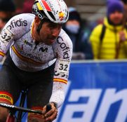 Felipe Orts redondea la temporada con su primer top10 en un Mundial