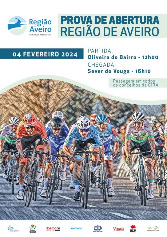 Prova de Abertura: arranca la temporada profesional en Portugal con presencia de equipos españoles