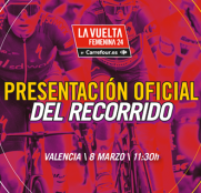 La Vuelta Femenina 24 by Carrefour.es arrancará desde la ciudad de Valencia