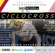 Programa oficial del campeonato del Mundo de ciclocross: horarios y televisión