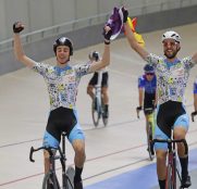 Los hermanos Bennassar rompen el monopolio valenciano en los campeonatos de España de pista