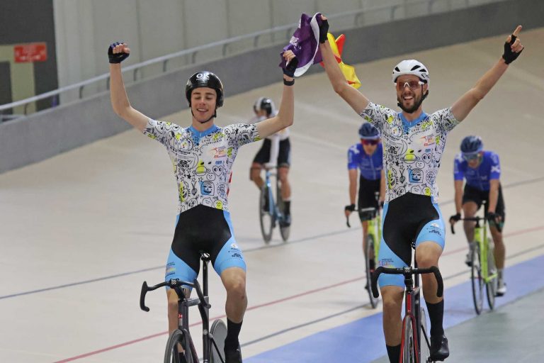Los hermanos Bennassar rompen el monopolio valenciano en los campeonatos de España de pista