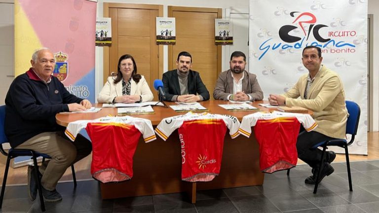 La Copa de España júnior arrancará el sábado con el Circuito del Guadiana