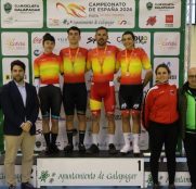 Campeonato de España elite de pista: Francesc Bennassar y Eloy Teruel suben a lo más alto