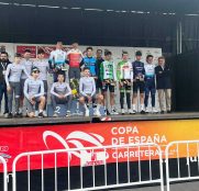 Copa de España júnior: Quique Maranchón y Picusa Academy imponen su ley en el Circuito del Guadiana