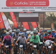 La Copa de España de mountain bike XCO arranca este fin de semana en Candeleda