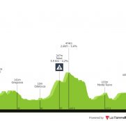 Volta ao Algarve: la carrera con más estrellas en la semana (dorsales oficiales)