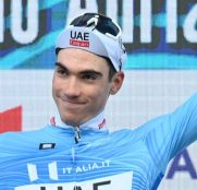 Tirreno-Adriático: de la exhibición de Juan Ayuso a la decepción de Chris Froome