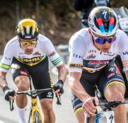 Volta a Catalunya: Tadej Pogacar es el favorito indiscutible (dorsales oficiales)