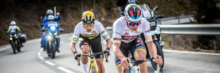 Volta a Catalunya: Tadej Pogacar es el favorito indiscutible (dorsales oficiales)