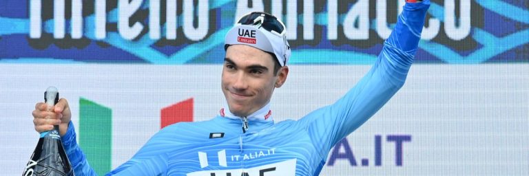 Tirreno-Adriático: de la exhibición de Juan Ayuso a la decepción de Chris Froome