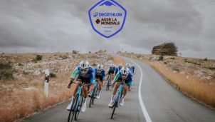 Decathlon Ag2r piensa en cerrar una doble OPA contra Visma-Lease a Bike