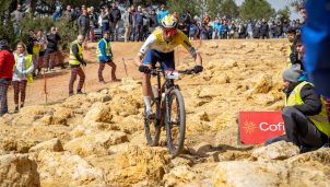 Felipe Orts arranca en el mountain bike firmando un prometedor cuarto puesto en Valladolid