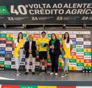 Volta ao Alentejo: Caja Rural-Seguros RGA, con la presión de ser el favorito