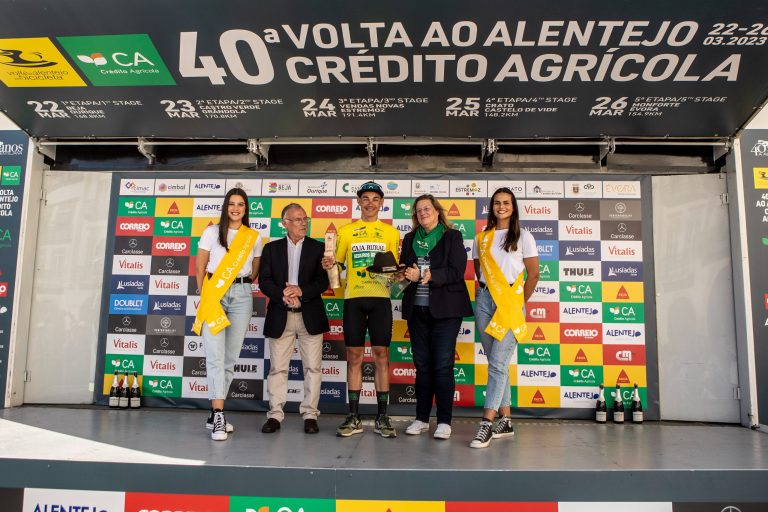 Volta ao Alentejo: Caja Rural-Seguros RGA, con la presión de ser el favorito