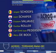 El trabajo con la cantera en el WorldTeam: seis equipos tienen filiales júnior (II)