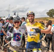 Felipe Orts cumplió con nota en la Vuelta a Ibiza de mountain bike