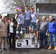 Picusa Academy decide su bloque para debutar en Francia con la Bernaudeau Junior
