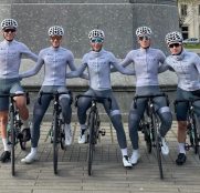 El equipo júnior Picusa Academy también brilla en Francia: dos ciclistas entre los 20 mejores